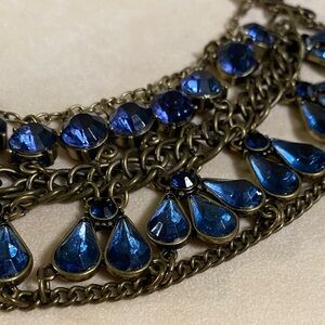 Veronese statement necklace